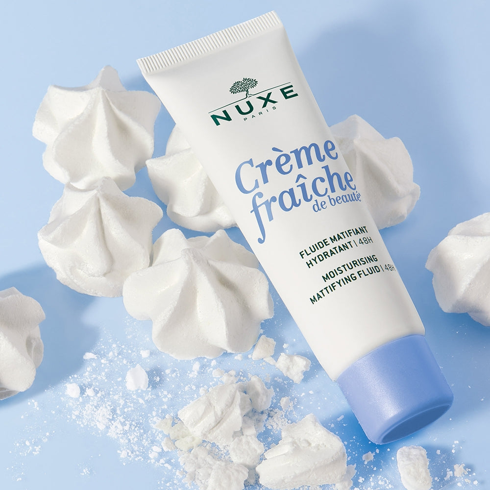 Nuxe Crème Fraiche de Fluide Matifiant 48H-5