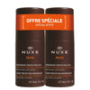 Nuxe Duo Men Dèodorant Protection 24H 2x50 ml