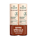 Nuxe Duo Reve de Miel Stick Lèvres Hydratant