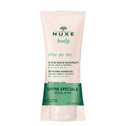 Nuxe Duo Reve de Thé Gelée de Douche Ressourcant