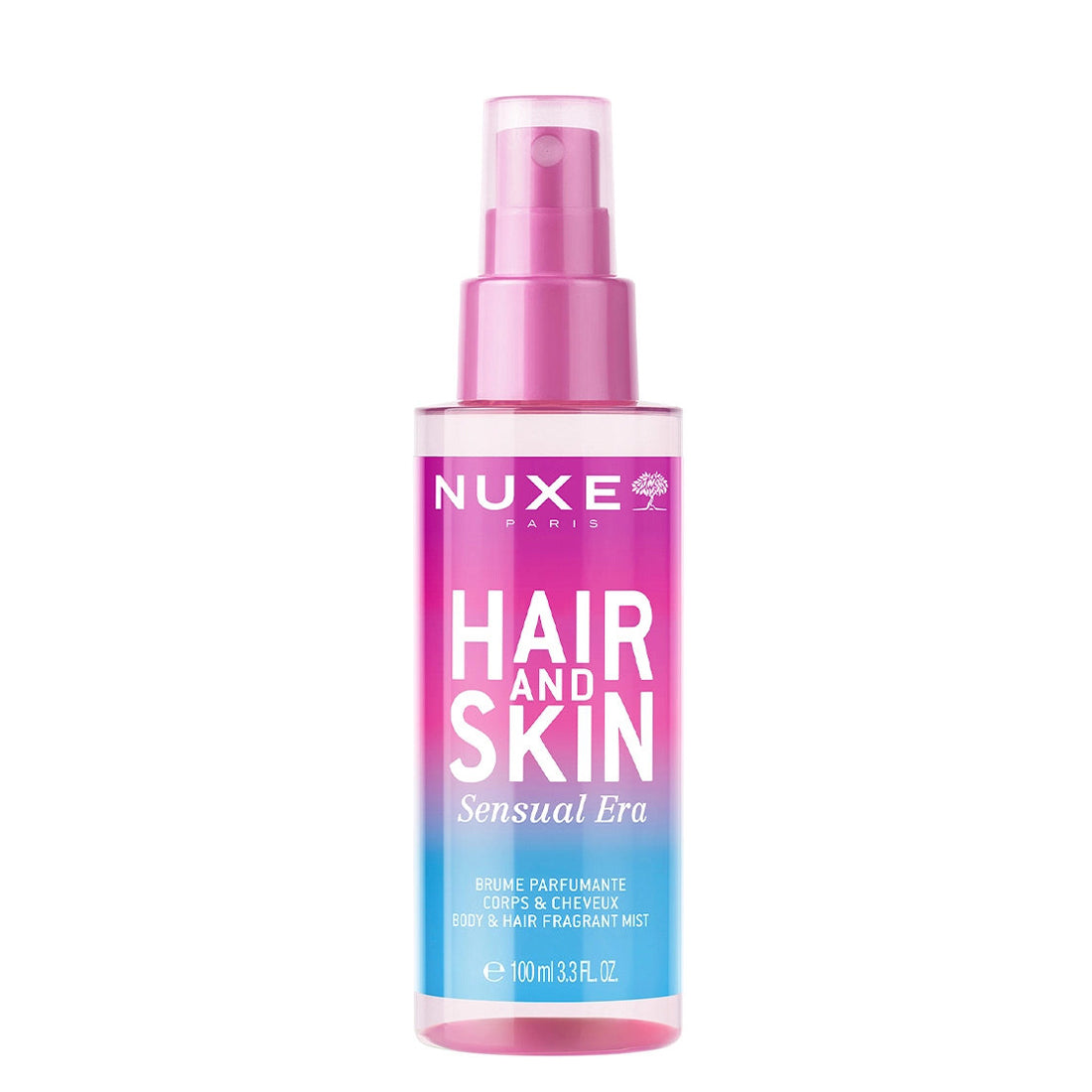 Nuxe Hair And Skin Sensual Era