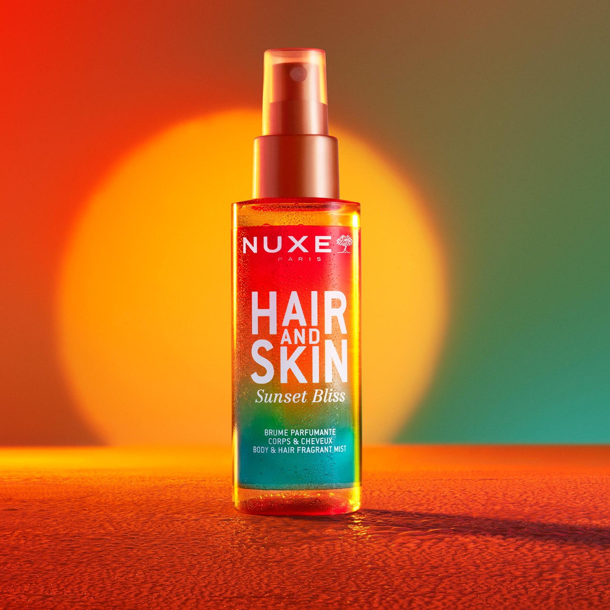 Nuxe Hair And Skin Sunset Bliss-2