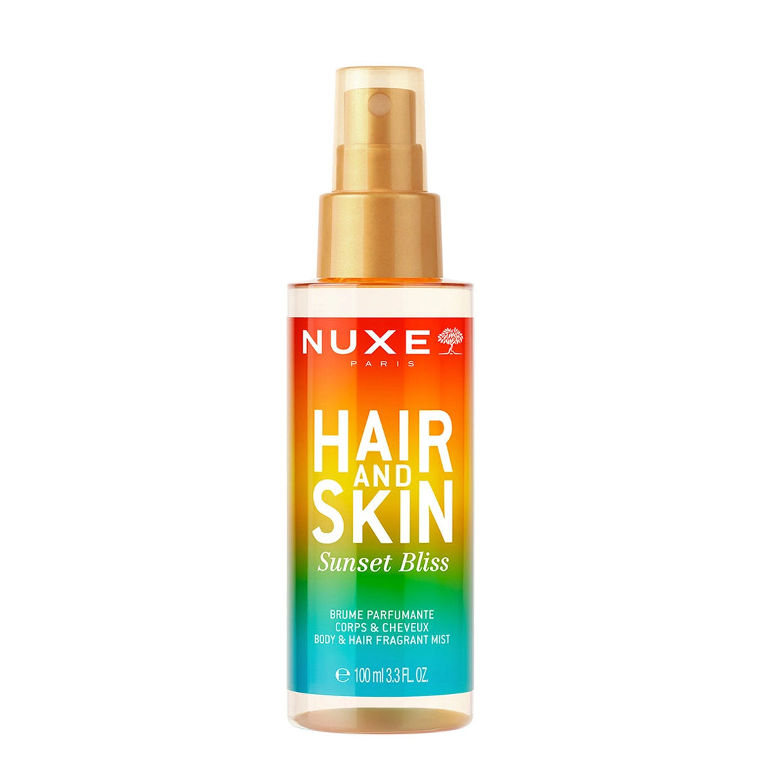 Nuxe Hair And Skin Sunset Bliss