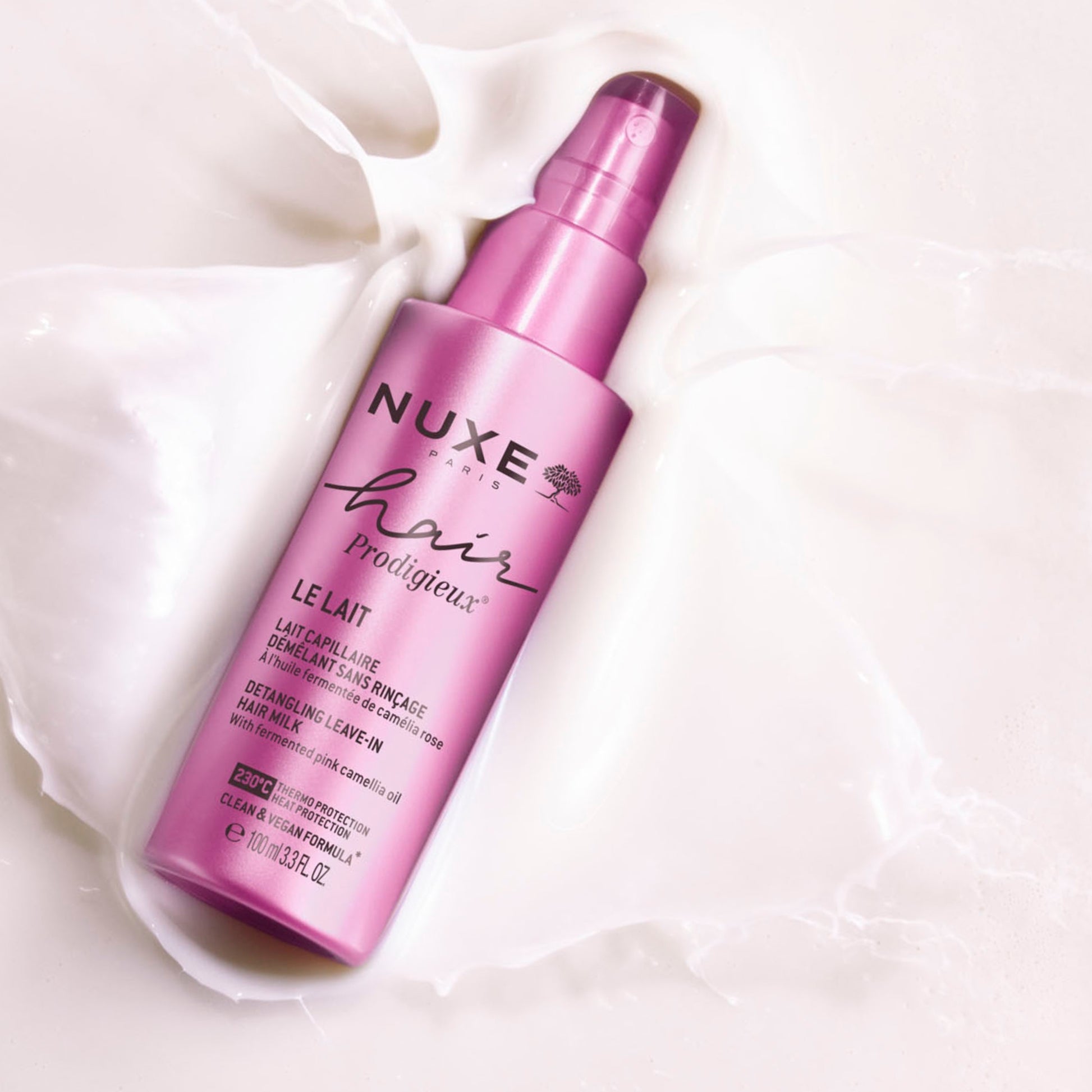 Nuxe Hair Prodigieux Le Lait-2