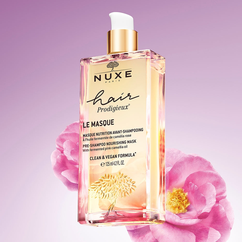 Nuxe Hair Prodigieux Le Masque-2