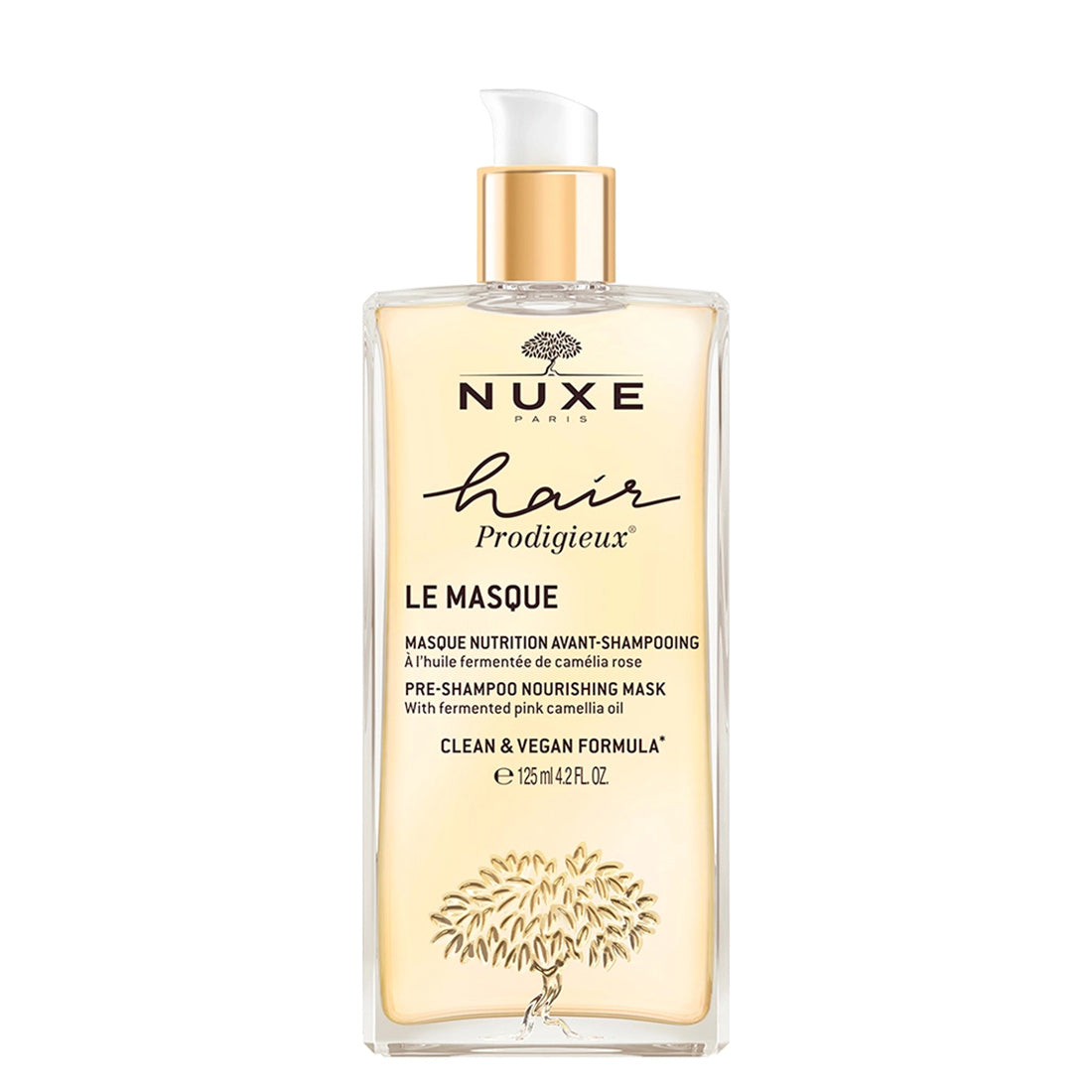 Nuxe Hair Prodigieux Le Masque