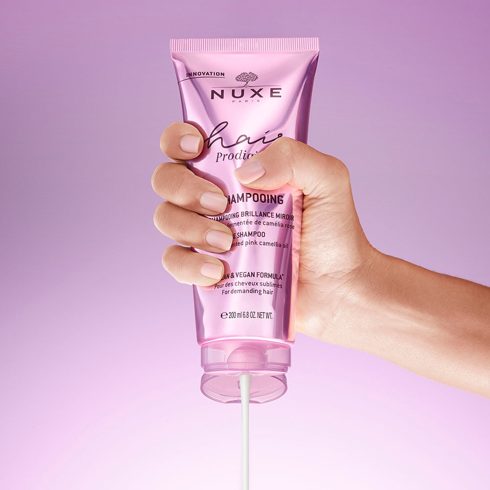 Nuxe Hair Prodigieux Le Shampooing-7