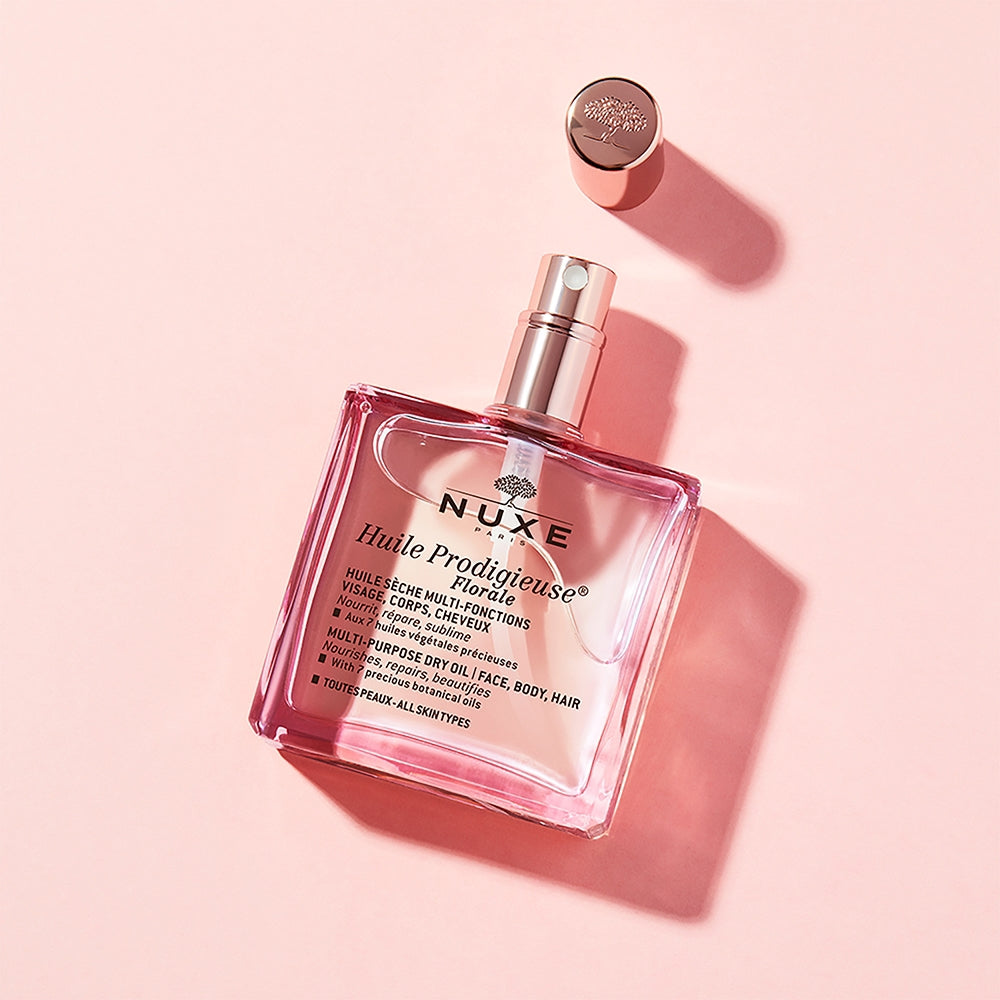 Nuxe Huile Prodigieuse Florale-5