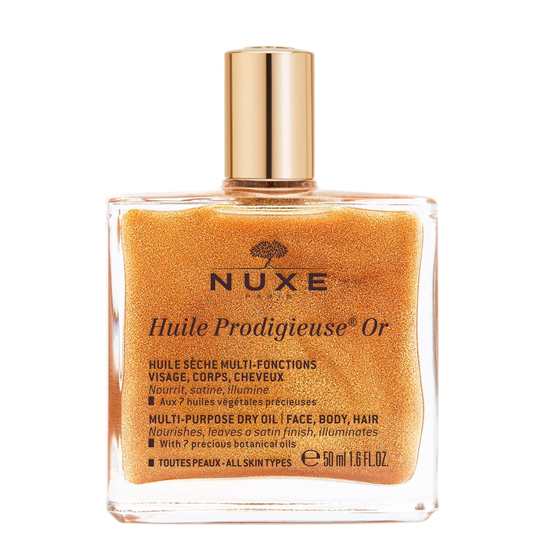 Nuxe Huile Prodigieuse Or