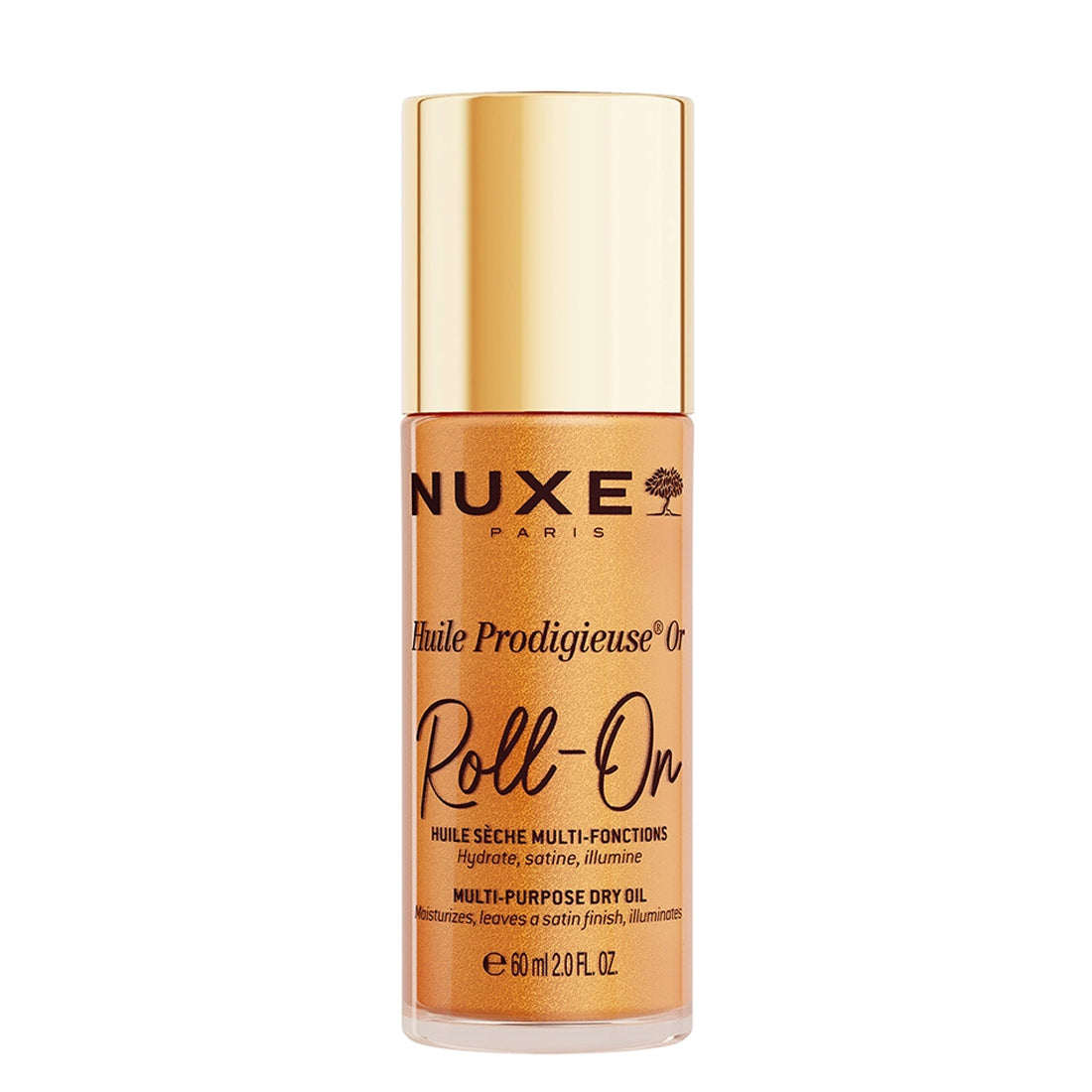 Nuxe Huile Prodigieuse Or Roll-On