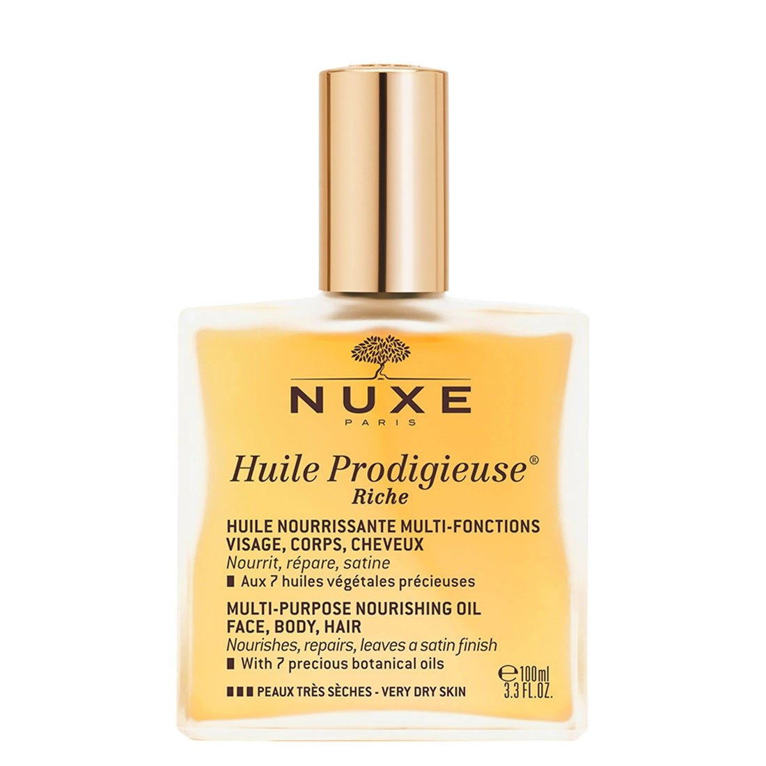 Nuxe Huile Prodigieuse Riche