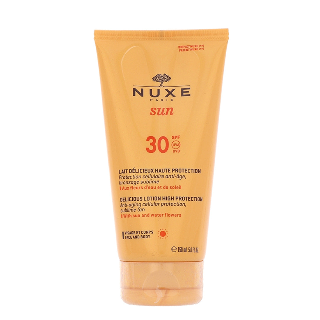 Nuxe Lait Délicieux SPF30