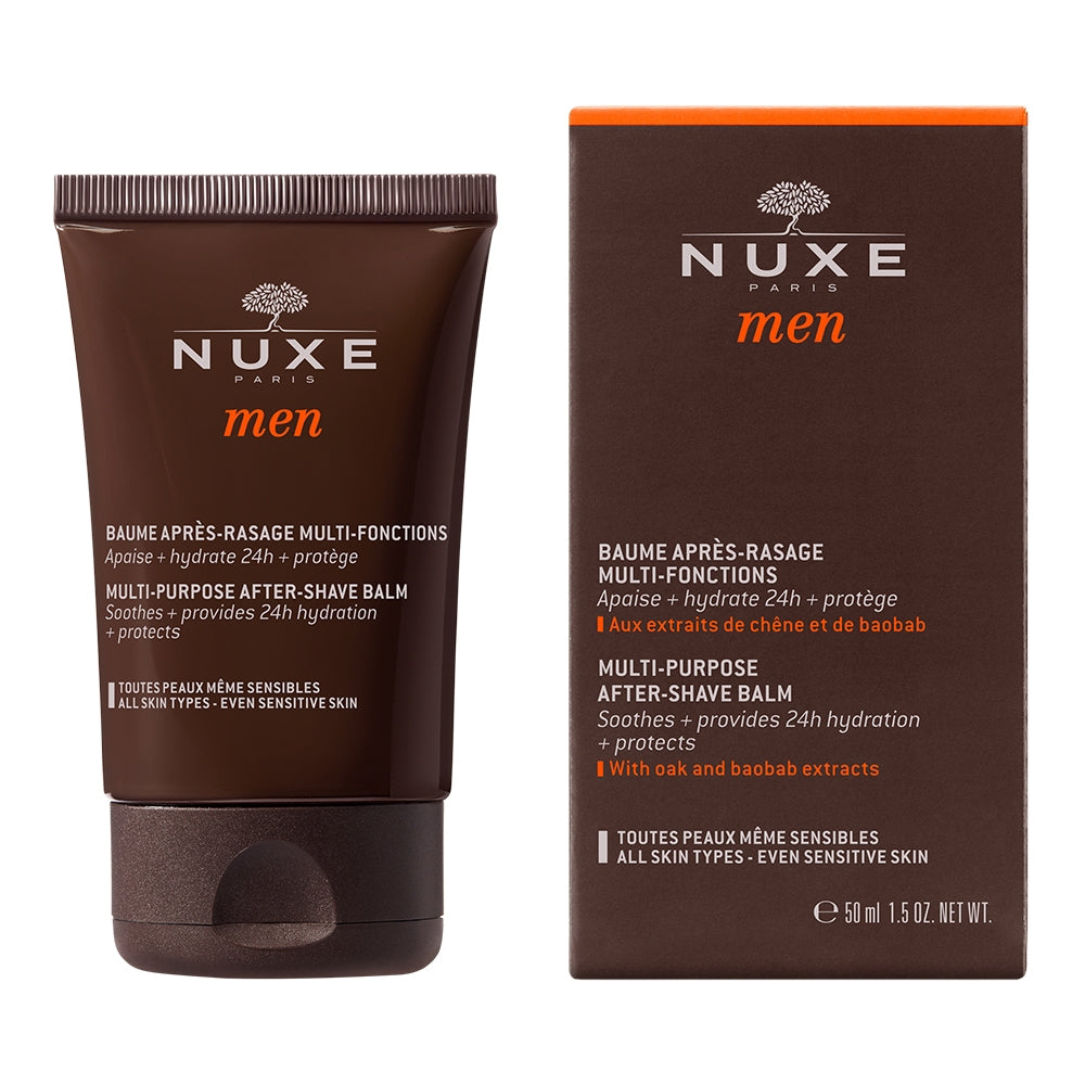 Nuxe Men Baume Après-Rasage Multi-Fonctions-2