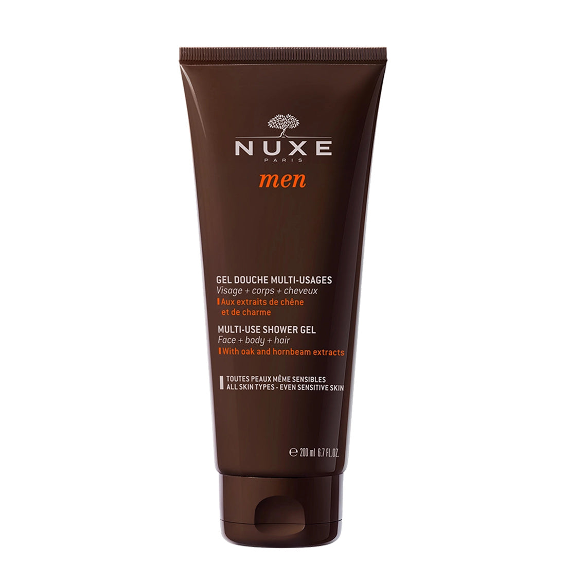 Nuxe Men Gel Douche Multi-Usage
