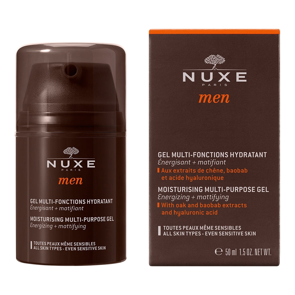 Nuxe Men Gel Multi-Fonctions Hydratant-2