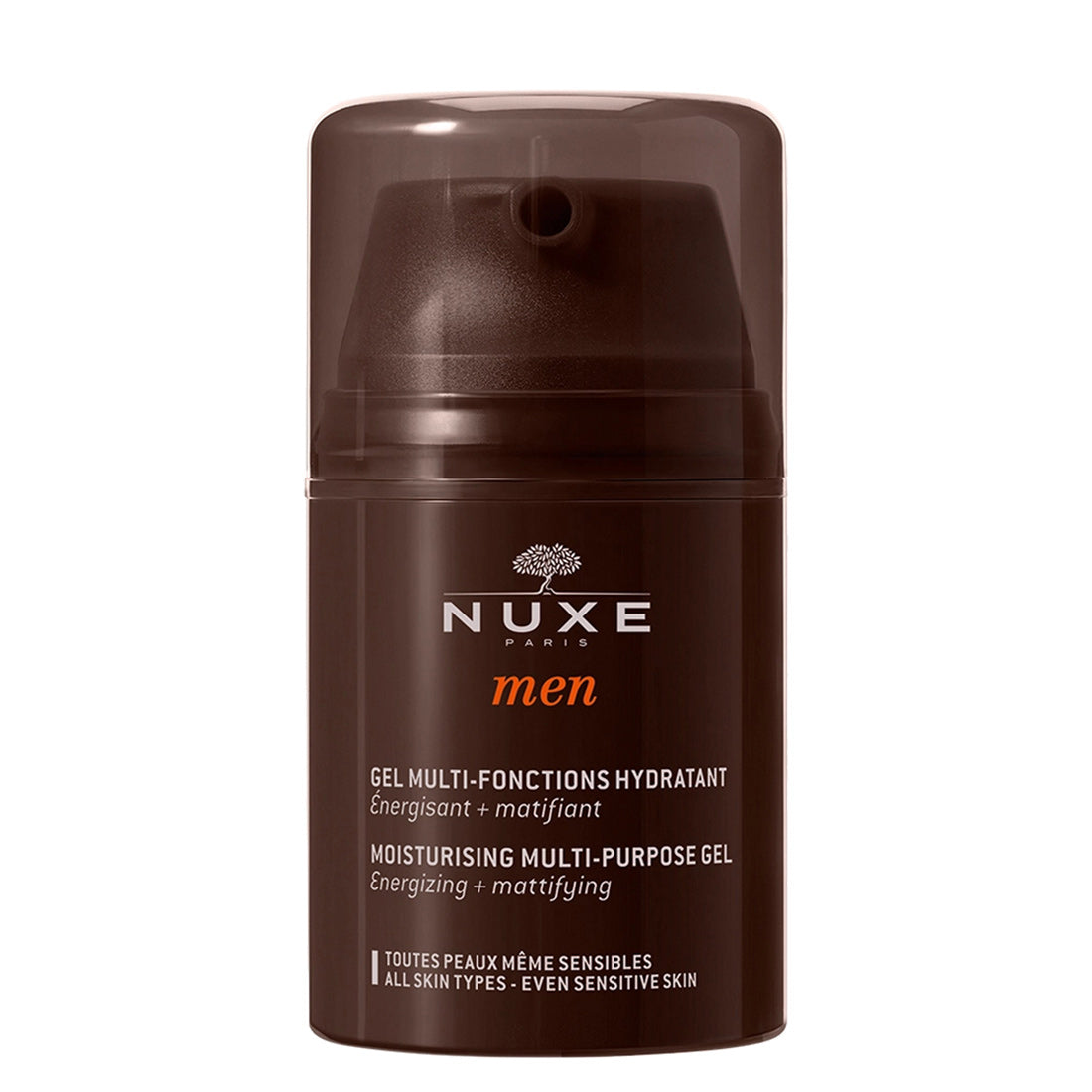 Nuxe Men Gel Multi-Fonctions Hydratant