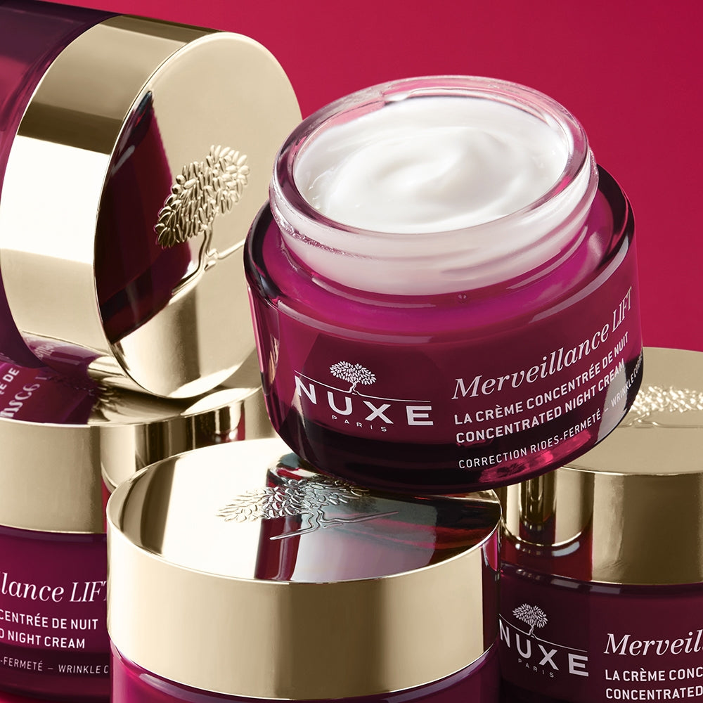Nuxe Merveillance Lift Concentrée de Nuit-7