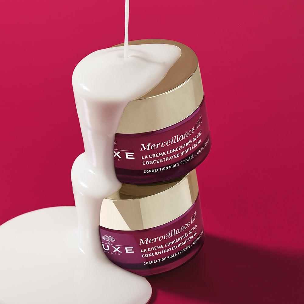 Nuxe Merveillance Lift Concentrée de Nuit-8
