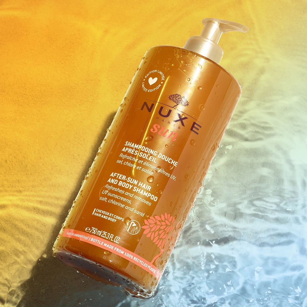Nuxe Nèuxe Sun Shampooing Douche Après-Soleil-2