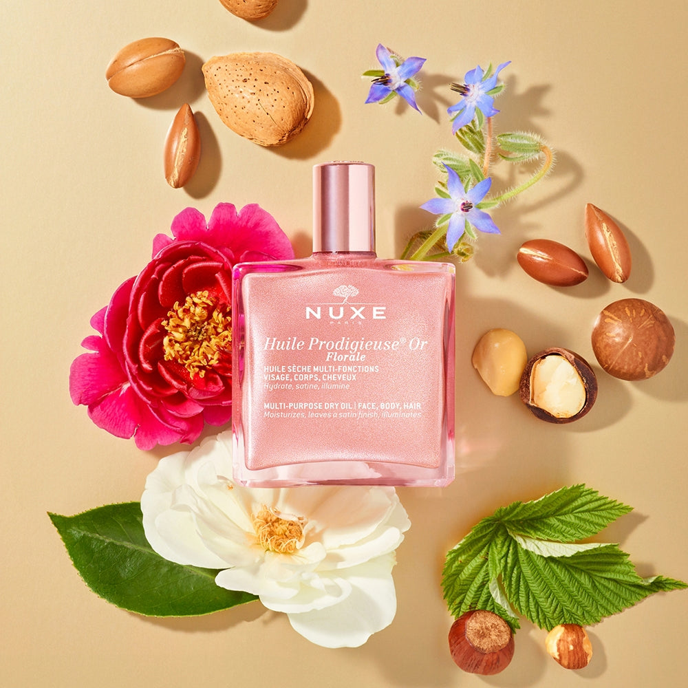 Nuxe Nuxe Huile Prodigieuse® Or Florale-5