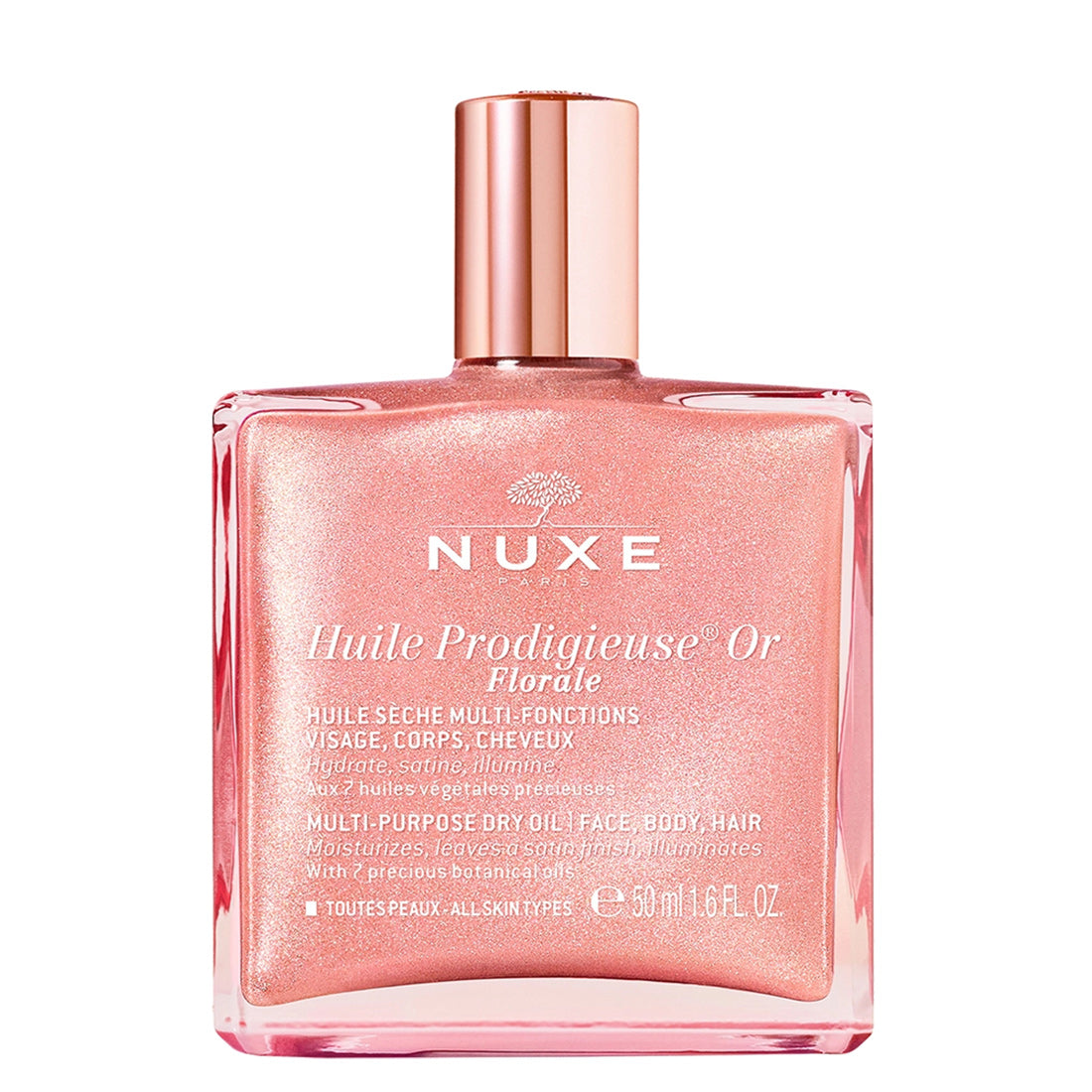Nuxe Nuxe Huile Prodigieuse® Or Florale