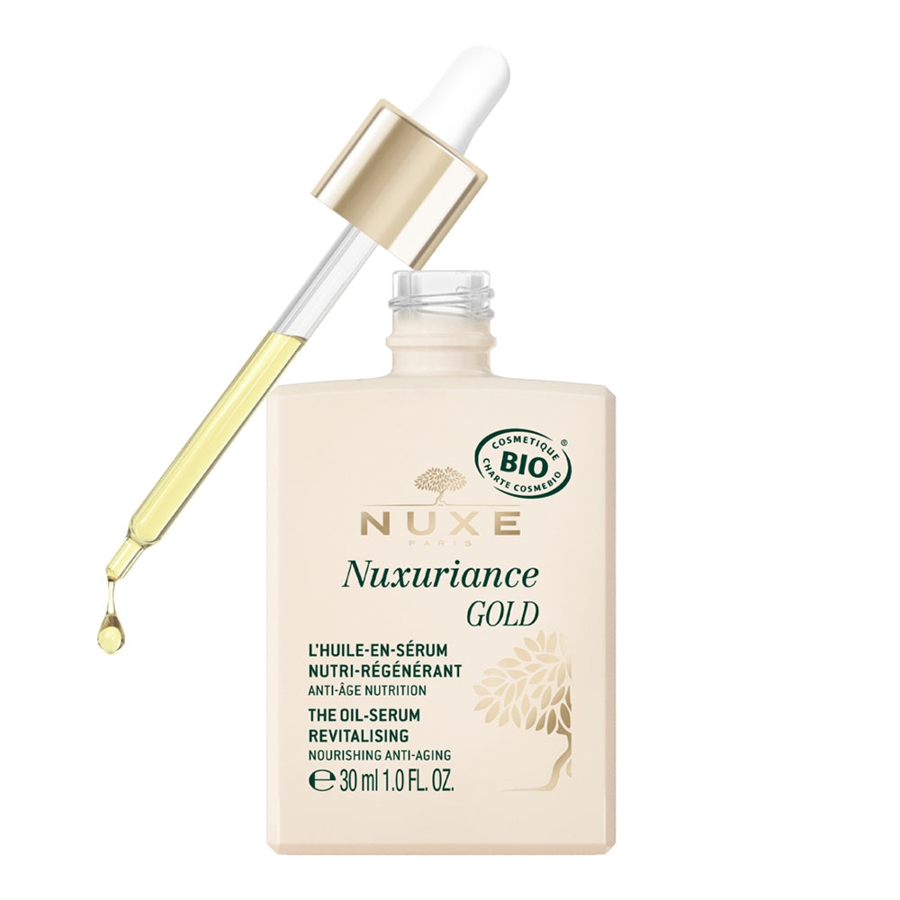 Nuxe Nuxe Nuxuriance® Gold L'Huile-en-Sèrum-2