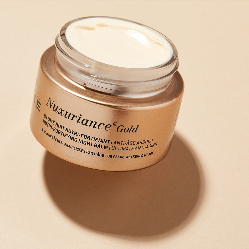 Nuxe Nuxuriance Gold Baume Nuit Nutri-Fortifiant-2