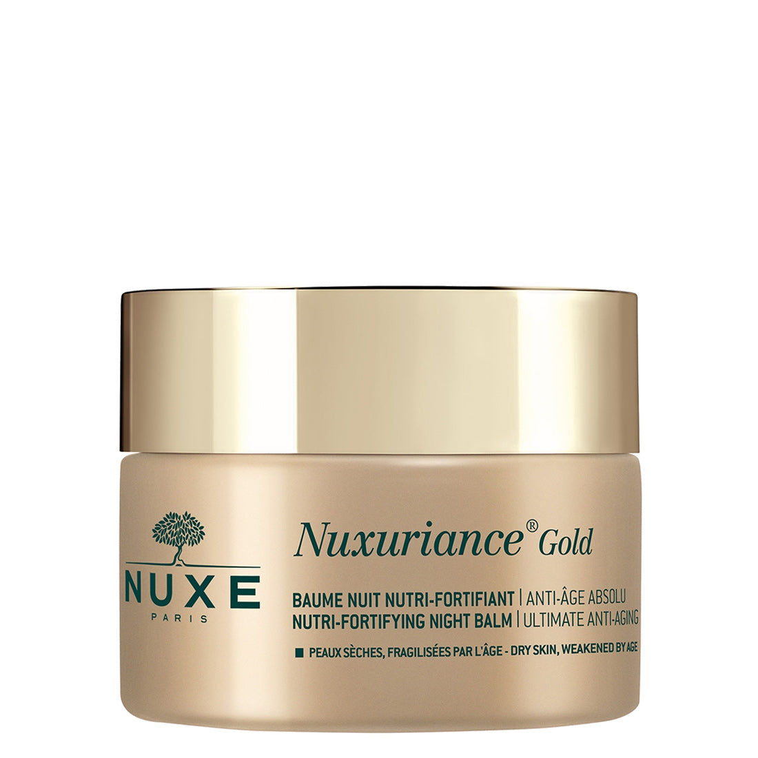Nuxe Nuxuriance Gold Baume Nuit Nutri-Fortifiant