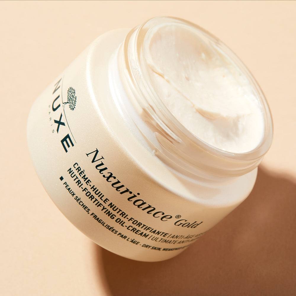Nuxe Nuxuriance Gold Crème-Huile Nutri-Fortifiante Anti-Age Absolue-2