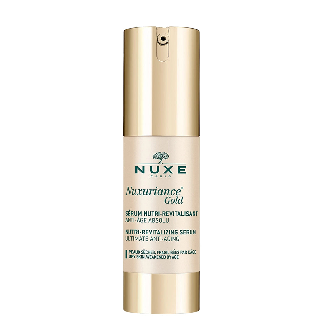 Nuxe Nuxuriance Gold Sérum Nutri-Revitalisant