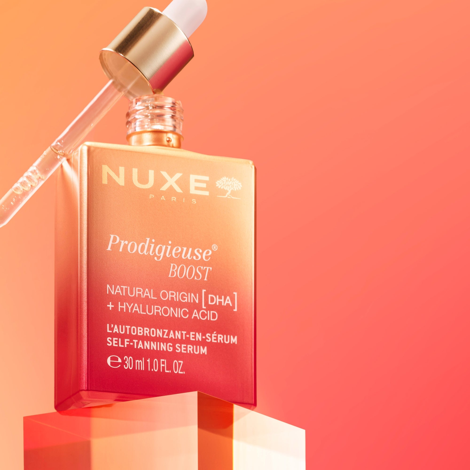 Nuxe Prodigieuse Boost L'Autoabronzant en Serum-2