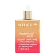 Nuxe Prodigieuse Boost L'Autoabronzant en Serum