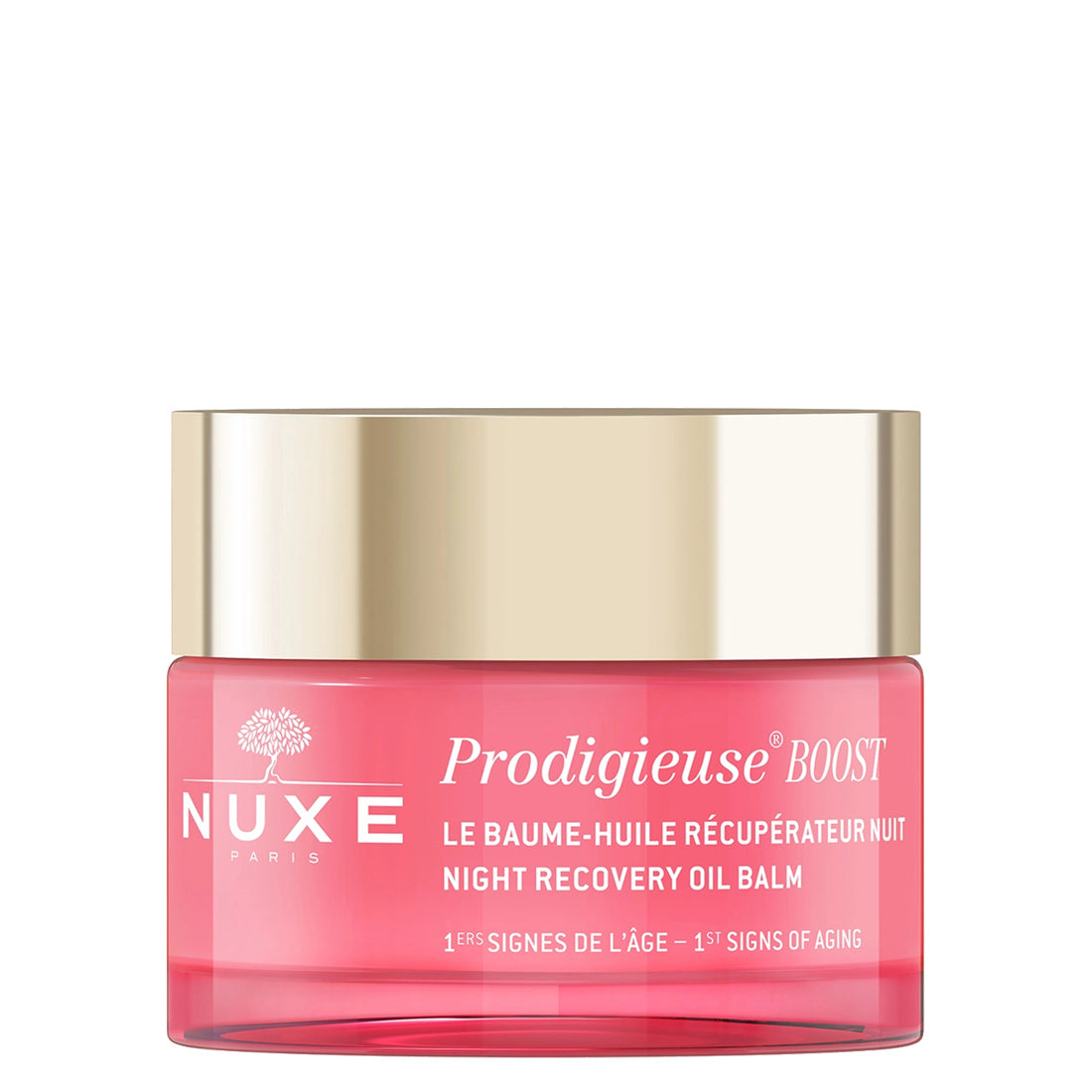 Nuxe Prodigieuse Boost Le Baume-Huile Récupérateur Nuit