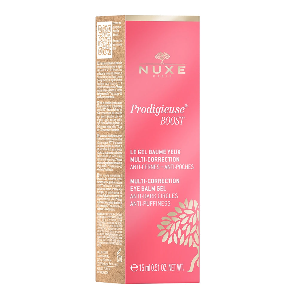 Nuxe Prodigieuse Boost Le Gel Baume Yeux-2