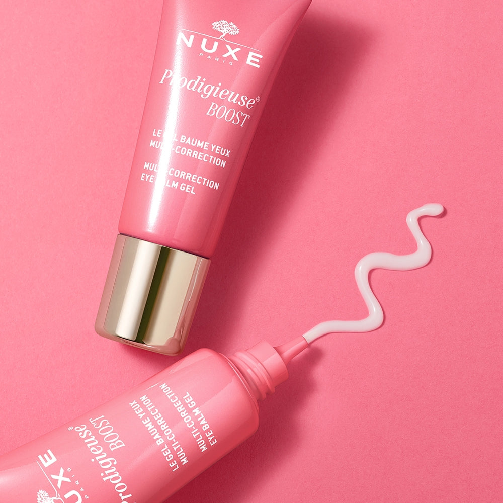 Nuxe Prodigieuse Boost Le Gel Baume Yeux-3
