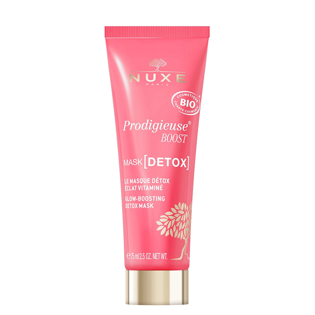 Nuxe Prodigieuse Boost Le Masque Détox