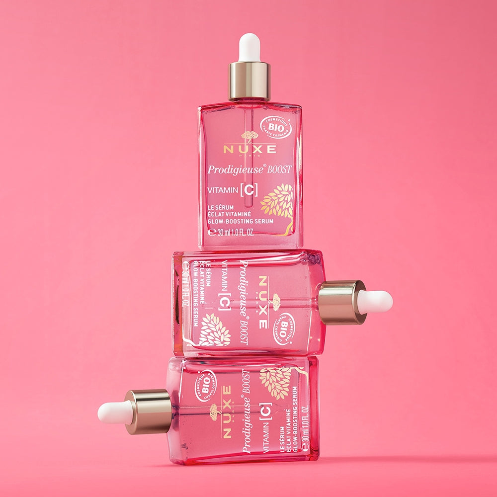 Nuxe Prodigieuse Boost Le Sérum Éclat Vitaminé C-3