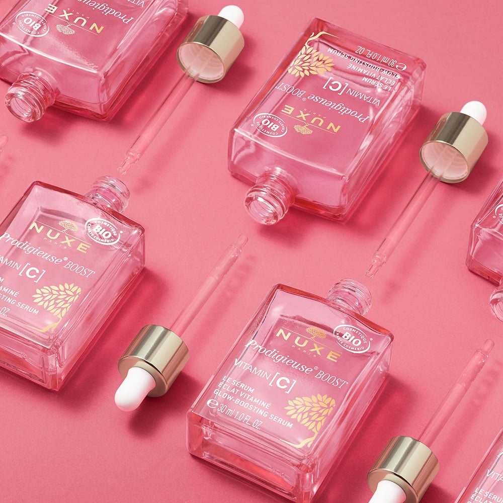 Nuxe Prodigieuse Boost Le Sérum Éclat Vitaminé C-4