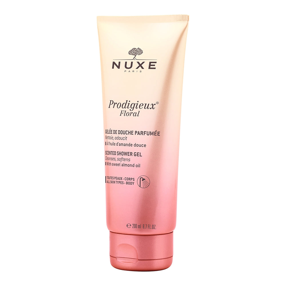Nuxe Prodigieux Floral Gelée de Douche Parfumée-2