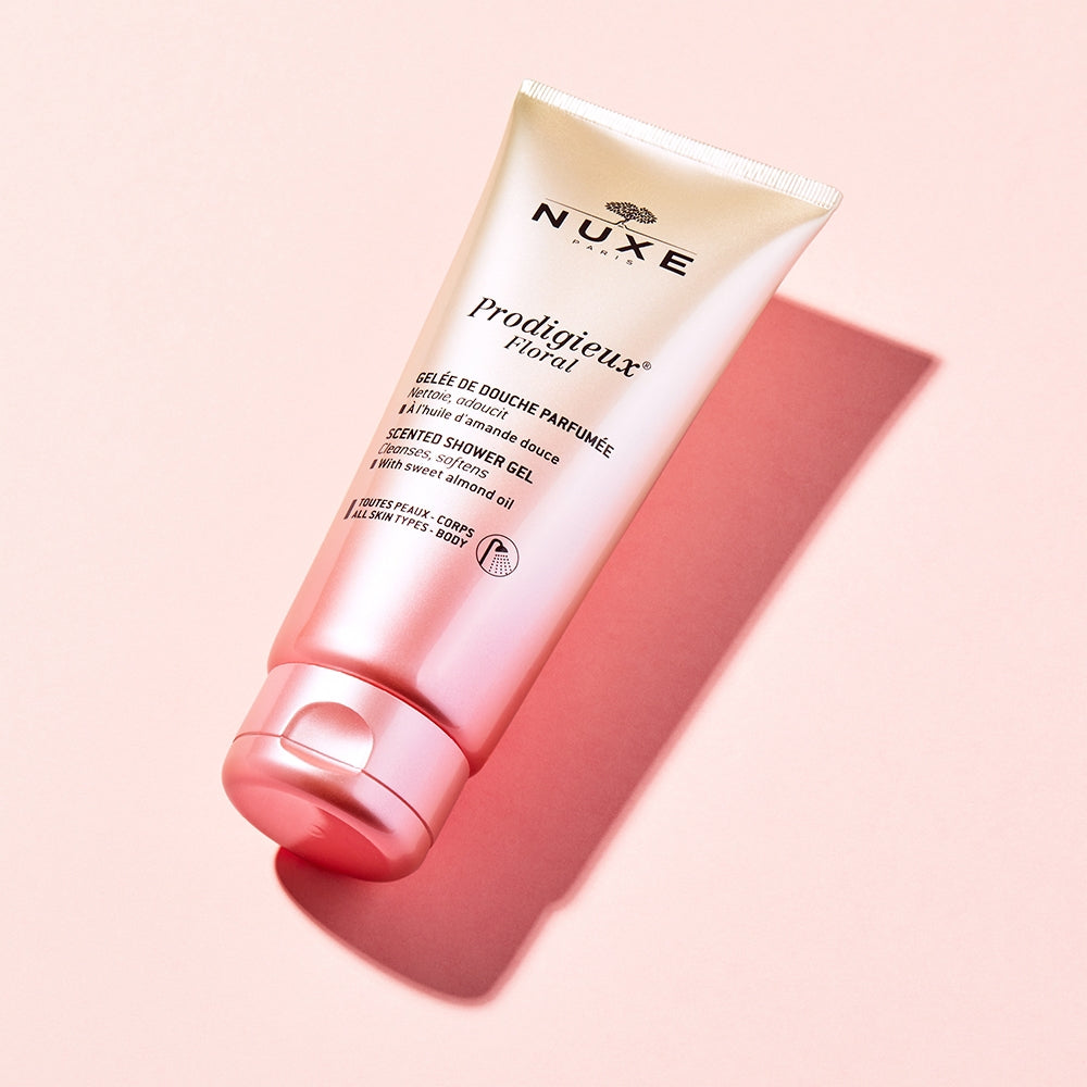 Nuxe Prodigieux Floral Gelée de Douche Parfumée-3