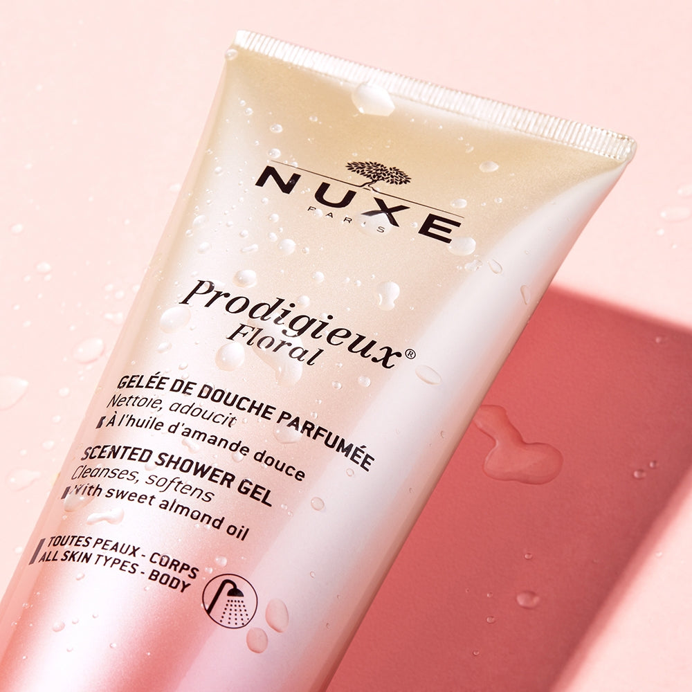 Nuxe Prodigieux Floral Gelée de Douche Parfumée-4