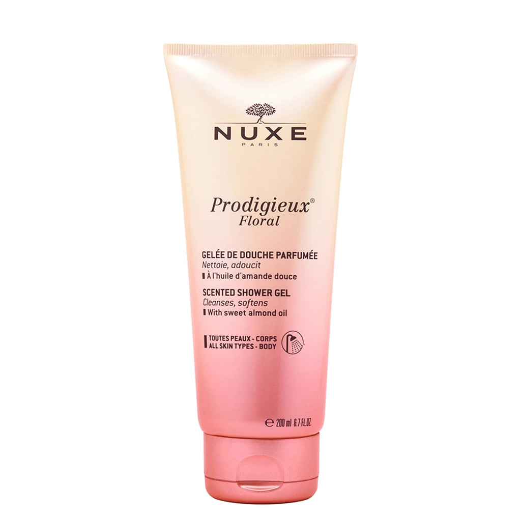 Nuxe Prodigieux Floral Gelée de Douche Parfumée