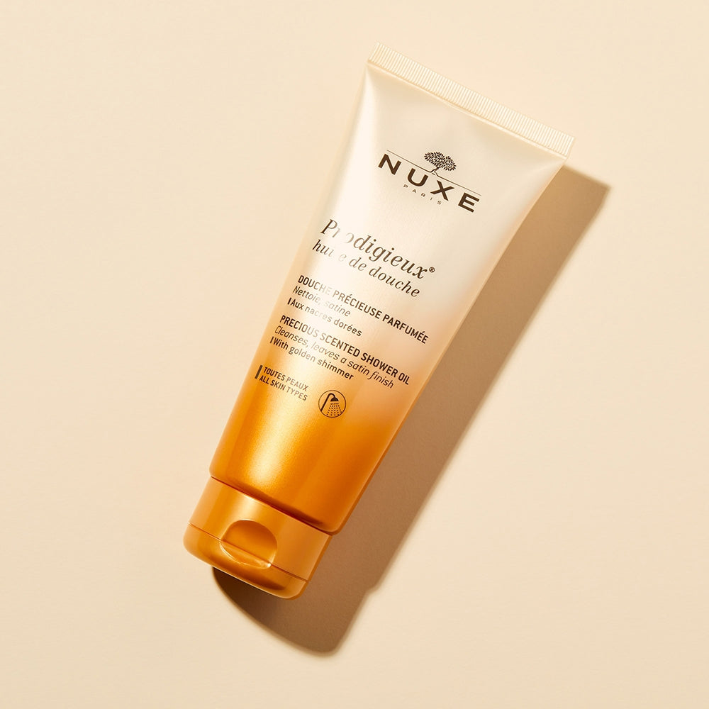 Nuxe Prodigieux Huile de Douche-2