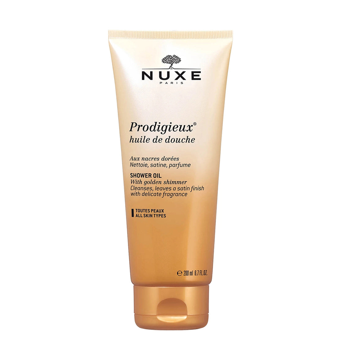 Nuxe Prodigieux Huile de Douche