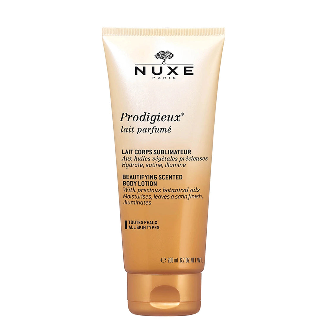 Nuxe Prodigieux Lait Perfumé