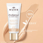 Nuxe Prodigieux Le Teint Éclat 01 Tonalità Chiara-3
