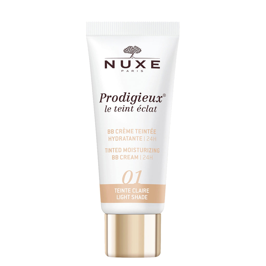 Nuxe Prodigieux Le Teint Éclat 01 Tonalità Chiara