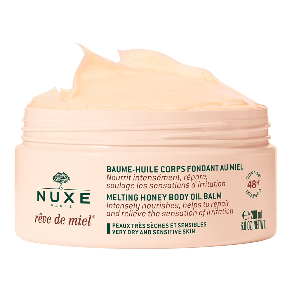 Nuxe Reve de Miel Baume-Huile Corps Fondant au Miel-2