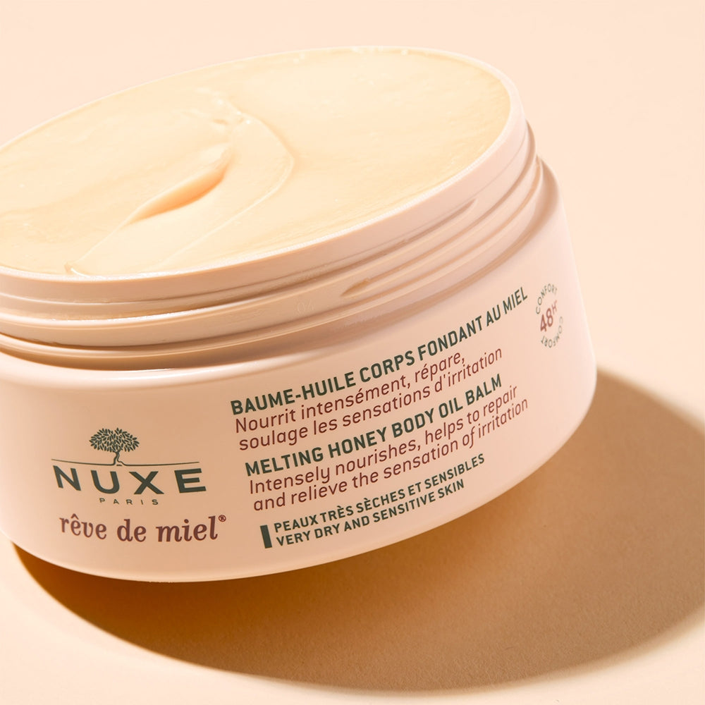 Nuxe Reve de Miel Baume-Huile Corps Fondant au Miel-3
