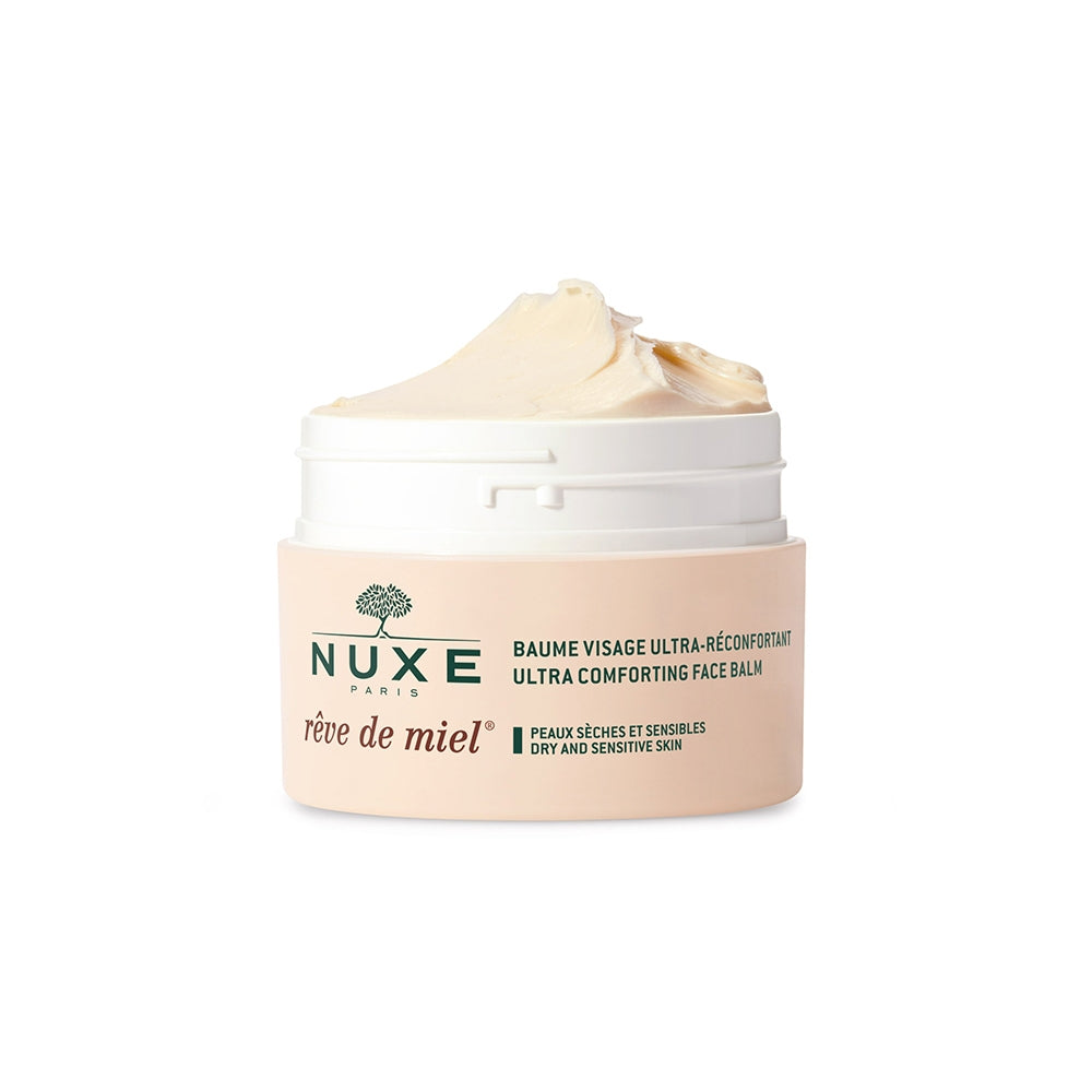 Nuxe Reve de Miel Baume Visage Ultra-Réconfortant-2